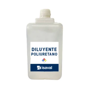 DISOLVENTE POLIURETANO 4Lts