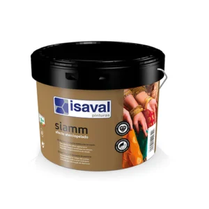 Pintura decorativa metalizada para interiores, efecto aterciopelado