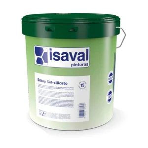 Fijador de poros en superficies minerales es Producto imprimante concentrado a base de silicato diseñado para fijar y regular la absorción en soportes minerales
