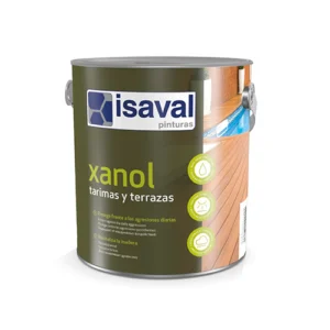 Barniz para tarimas y terrazas exteriores